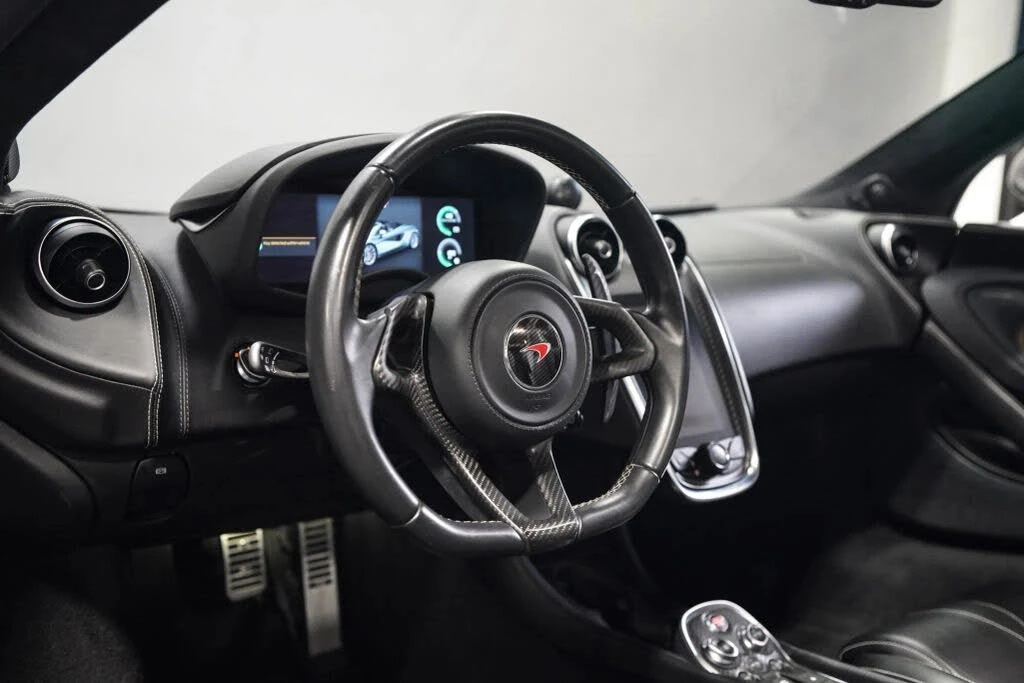 2018 McLaren 570S Spider - Image 20 of 31