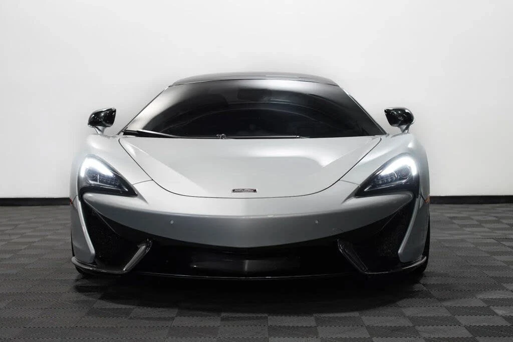 2018 McLaren 570S Spider - Image 4 of 31