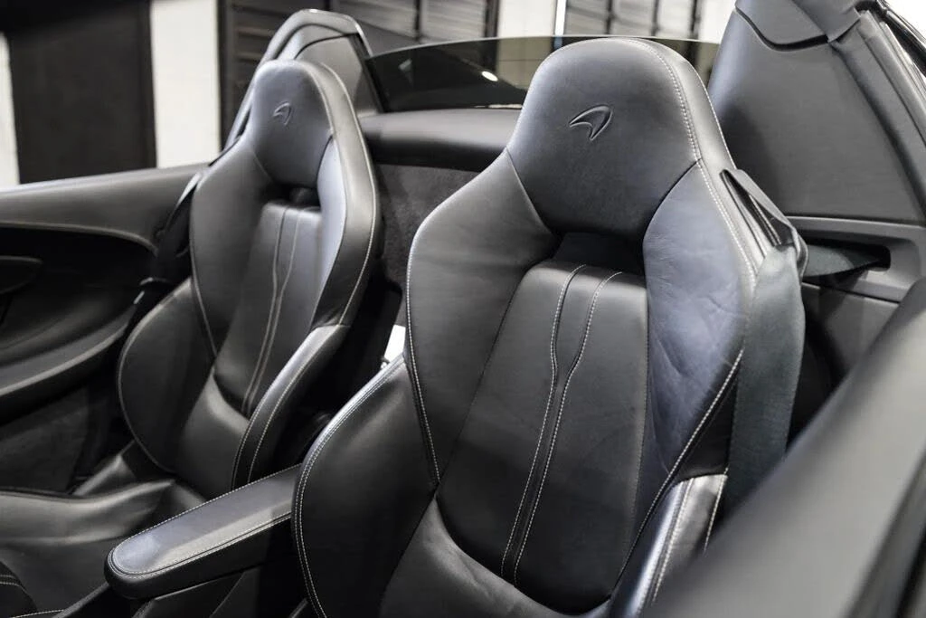 2018 McLaren 570S Spider - Image 21 of 31