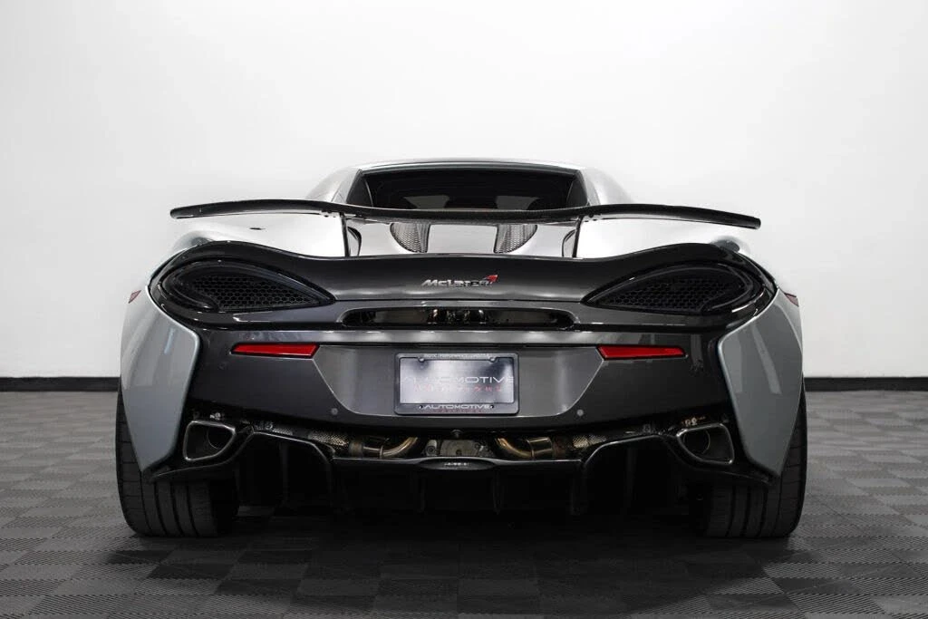 2018 McLaren 570S Spider - Image 11 of 31