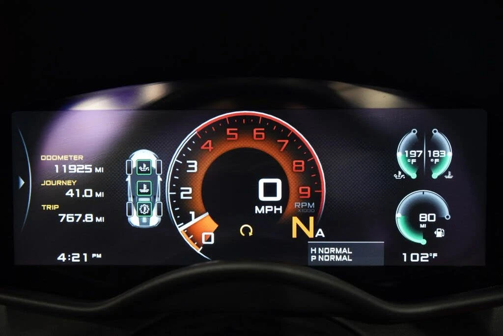 2018 McLaren 570S Spider - Image 23 of 31
