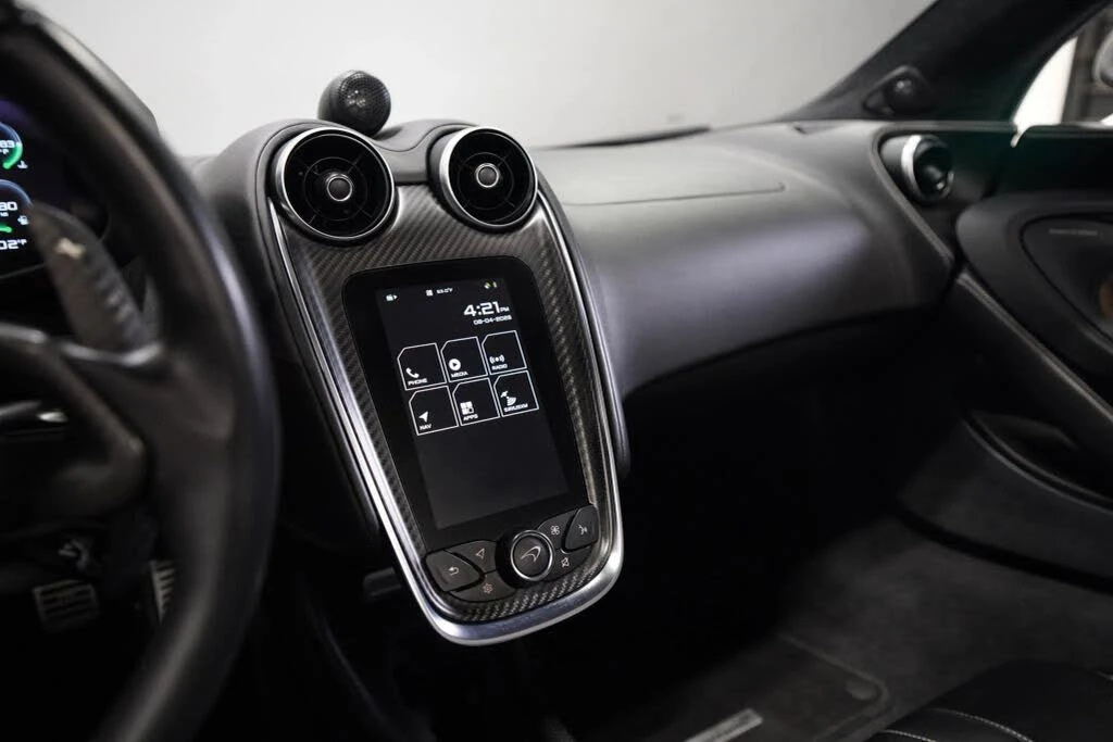 2018 McLaren 570S Spider - Image 24 of 31