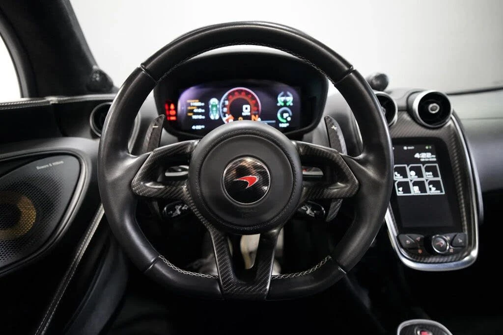 2018 McLaren 570S Spider - Image 28 of 31