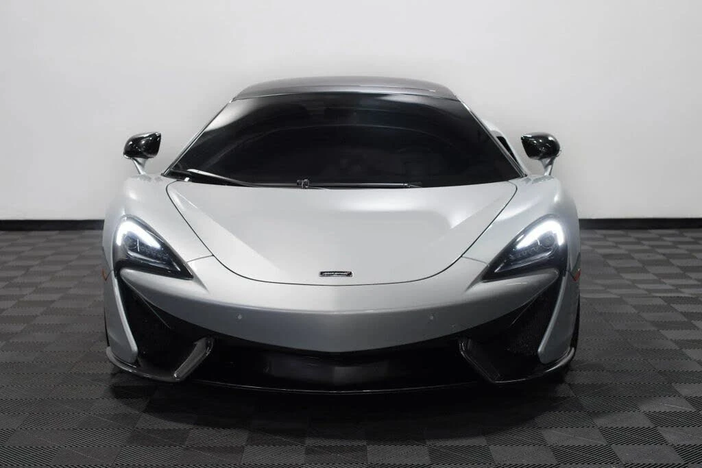 2018 McLaren 570S Spider - Image 3 of 31