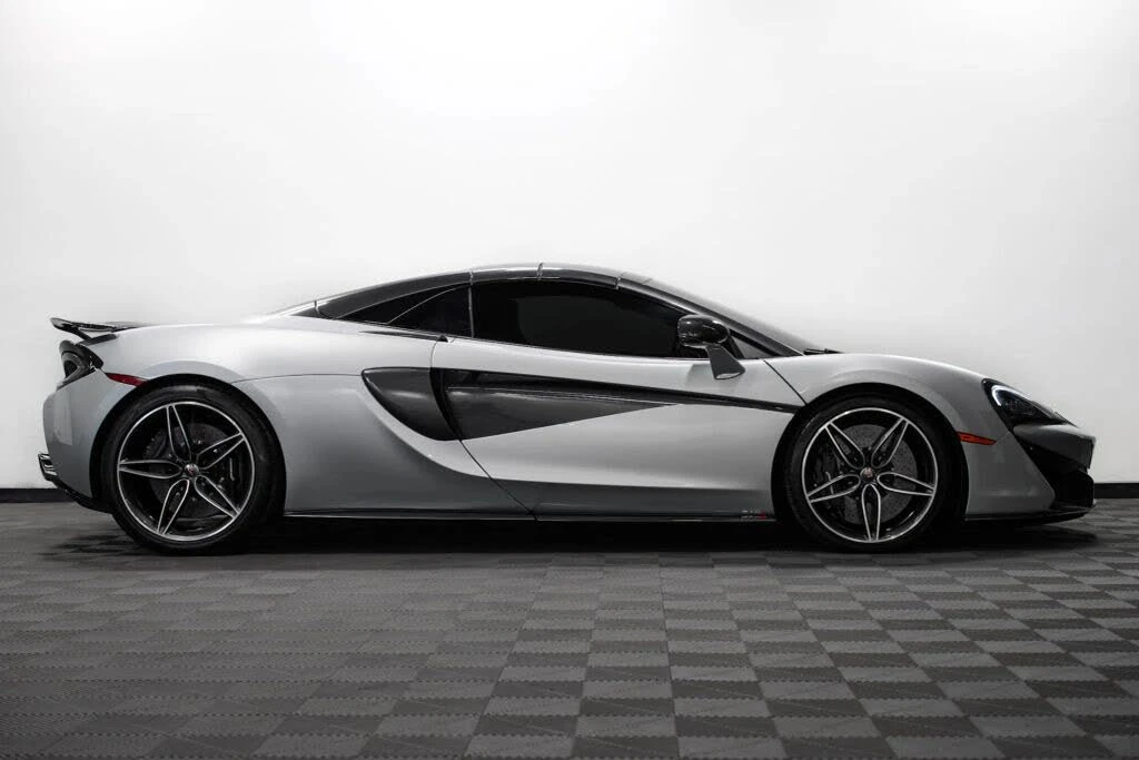 2018 McLaren 570S Spider - Image 7 of 31