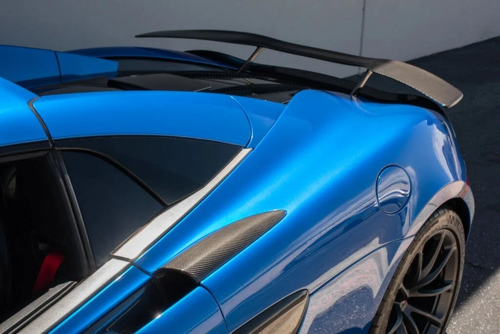 2018 McLaren 570S Spider - Image 27 of 31