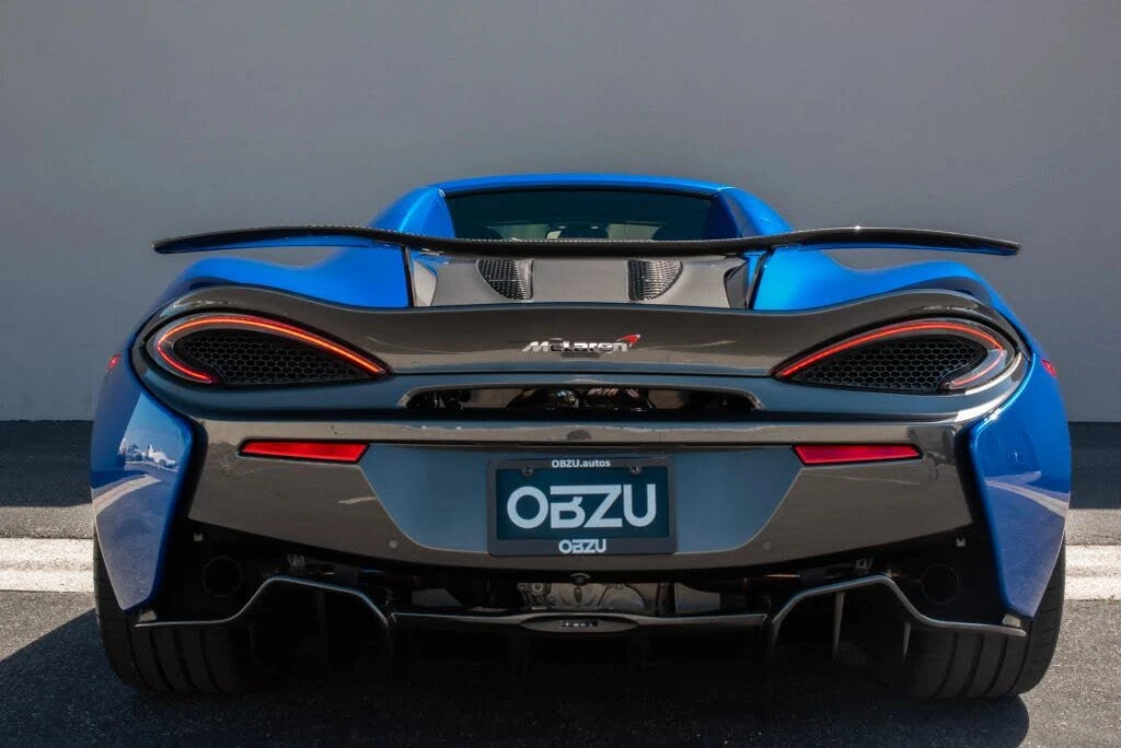 2018 McLaren 570S Spider - Image 21 of 31