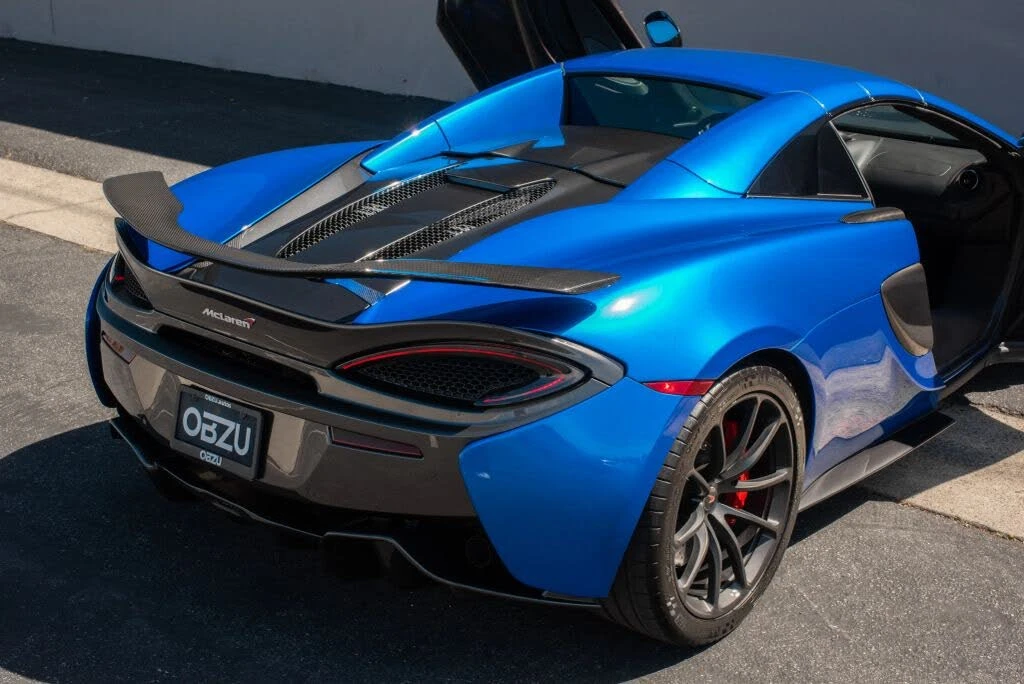 2018 McLaren 570S Spider - Image 25 of 31