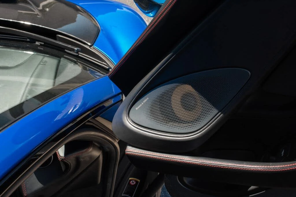 2018 McLaren 570S Spider - Image 17 of 31