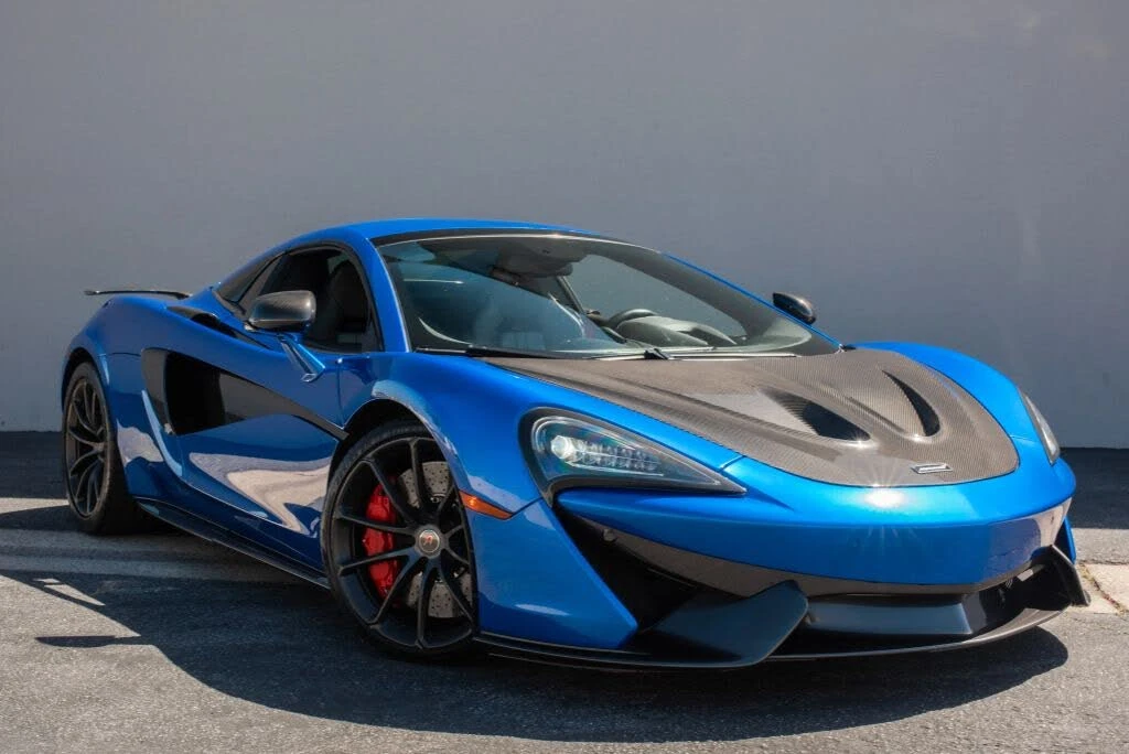 2018 McLaren 570S Spider - Image 7 of 31