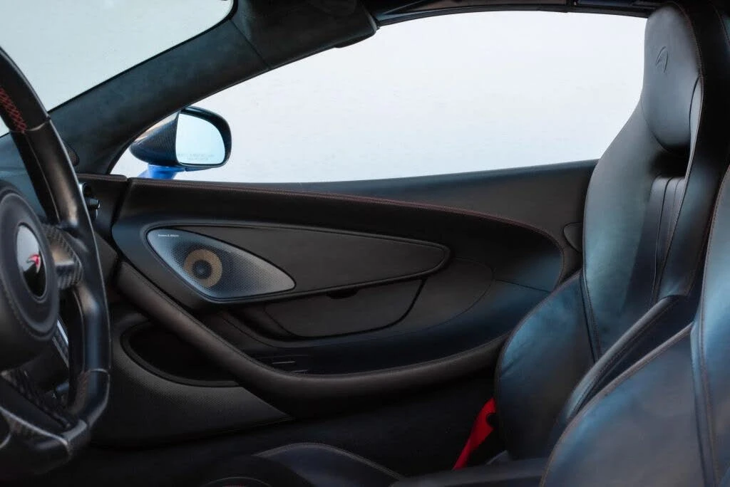 2018 McLaren 570S Spider - Image 13 of 31