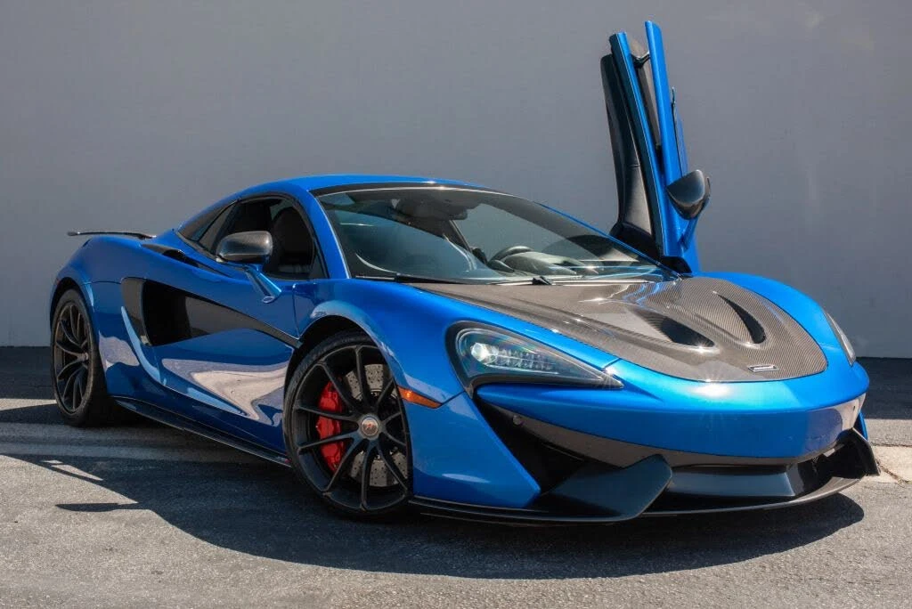 2018 McLaren 570S Spider - Image 6 of 31