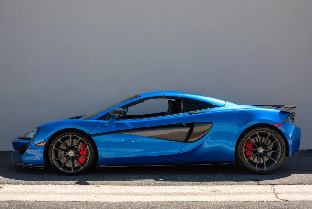 2018 McLaren 570S Spider - Image 9 of 31