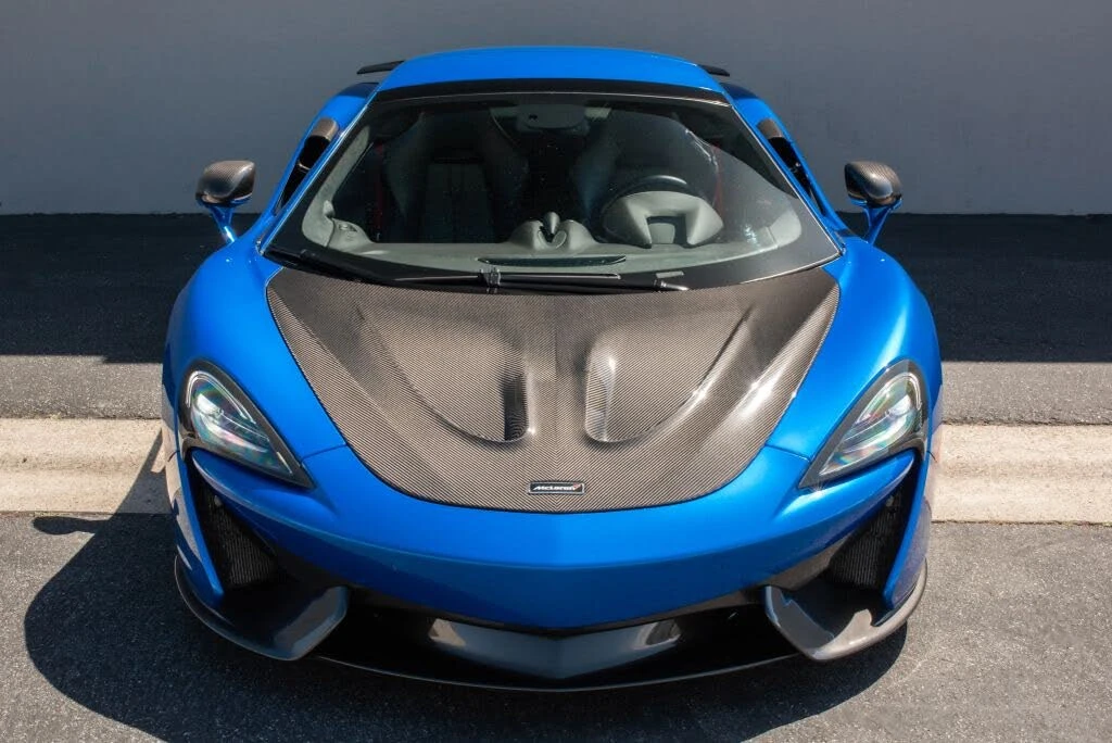 2018 McLaren 570S Spider - Image 4 of 31