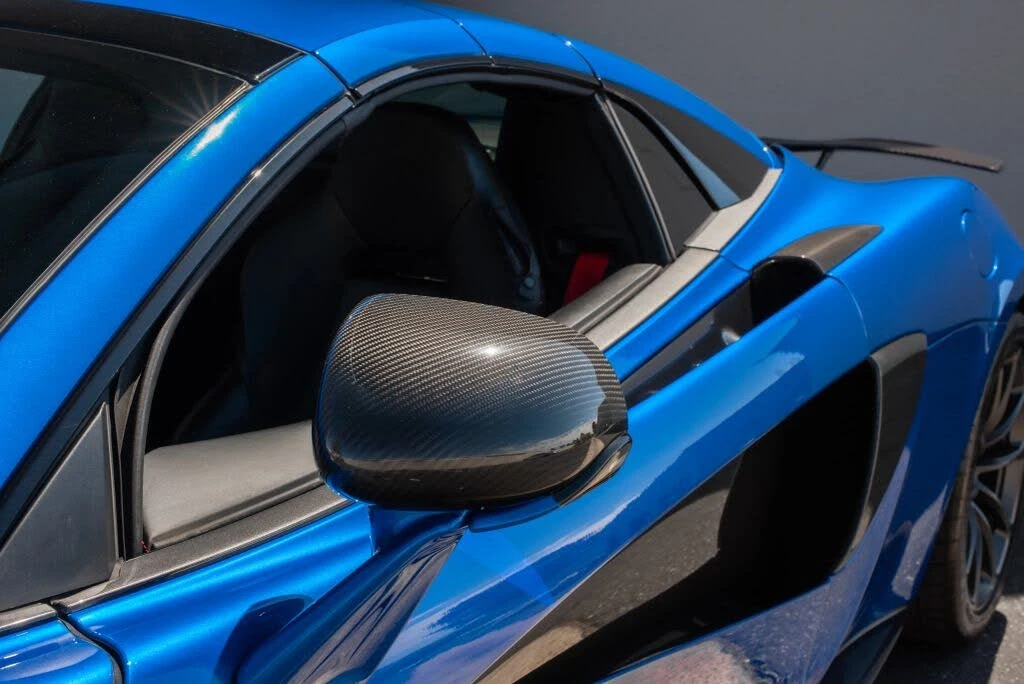 2018 McLaren 570S Spider - Image 31 of 31