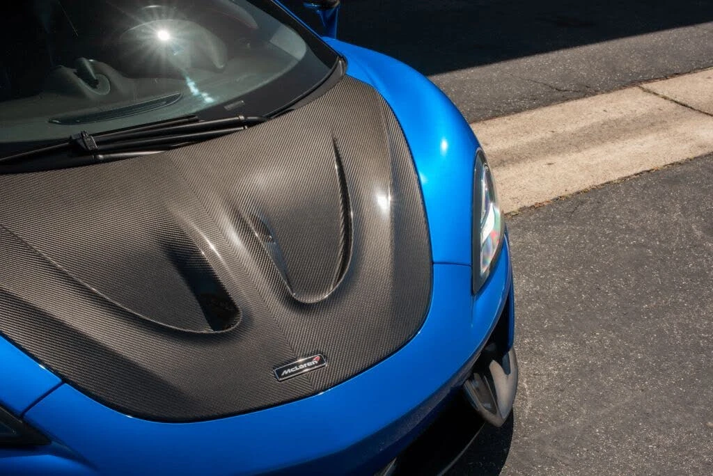 2018 McLaren 570S Spider - Image 26 of 31
