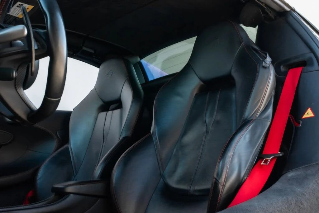 2018 McLaren 570S Spider - Image 11 of 31