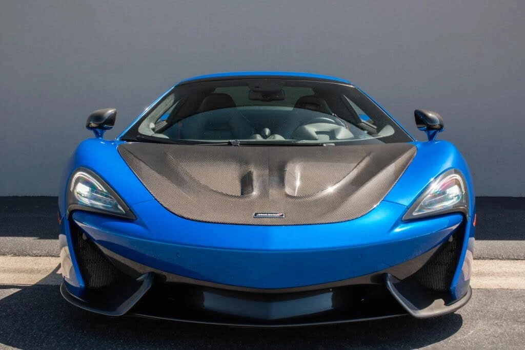 2018 McLaren 570S Spider - Image 3 of 31