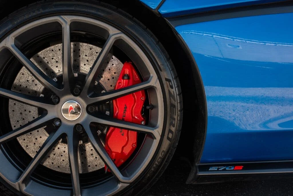 2018 McLaren 570S Spider - Image 29 of 31