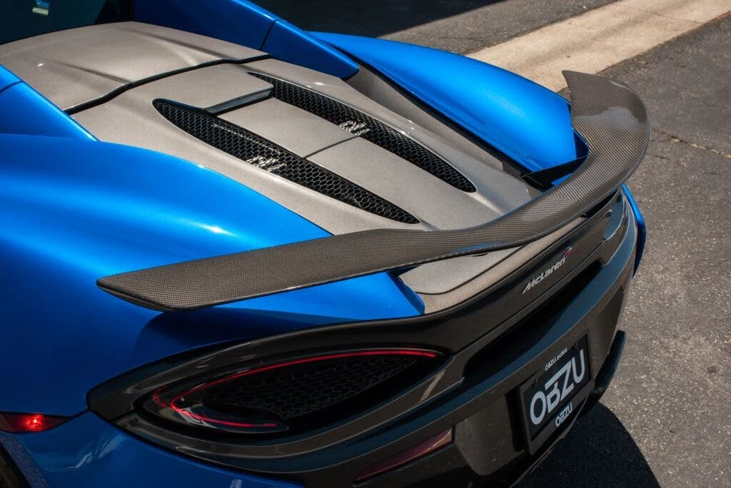 2018 McLaren 570S Spider - Image 24 of 31