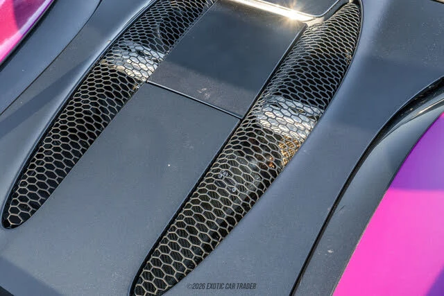 2018 McLaren 570S Spider - Image 27 of 31