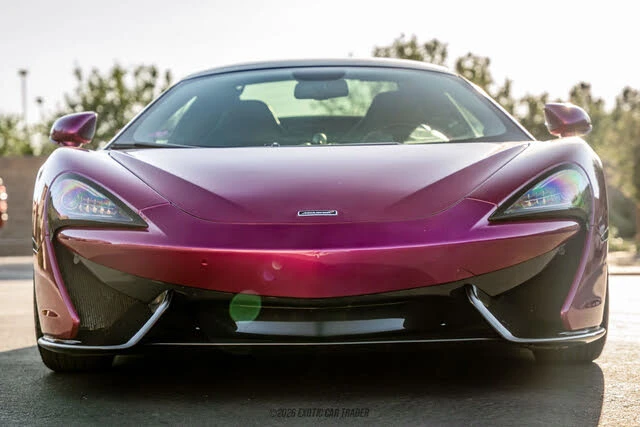 2018 McLaren 570S Spider - Image 21 of 31