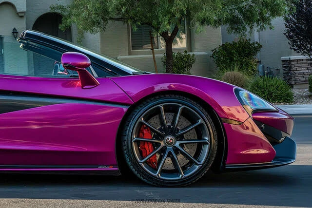 2018 McLaren 570S Spider - Image 11 of 31