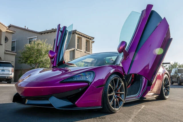 2018 McLaren 570S Spider - Image 24 of 31