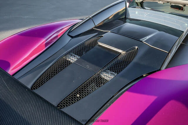 2018 McLaren 570S Spider - Image 28 of 31