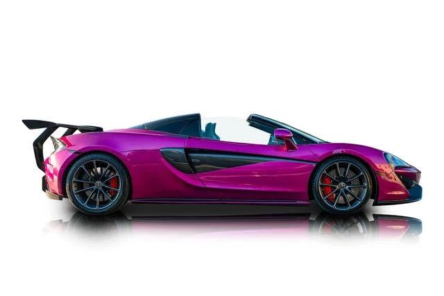 2018 McLaren 570S Spider - Image 2 of 31