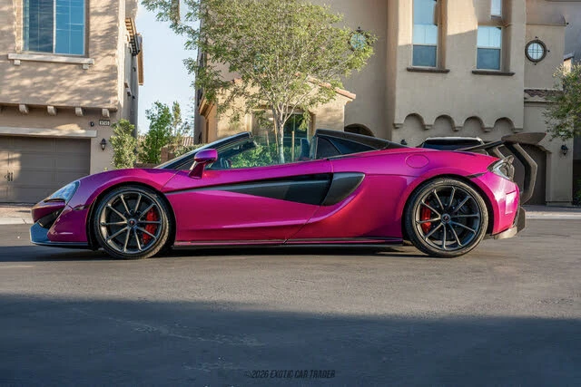 2018 McLaren 570S Spider - Image 3 of 31
