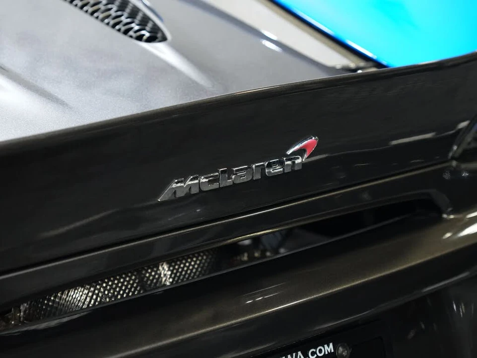 2018 McLaren 570S Spider - Image 19 of 31