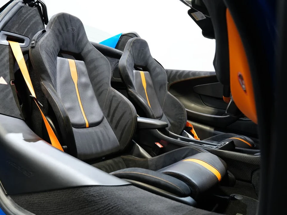 2018 McLaren 570S Spider - Image 30 of 31