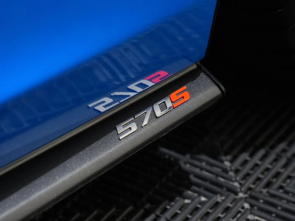 2018 McLaren 570S Spider - Image 21 of 31