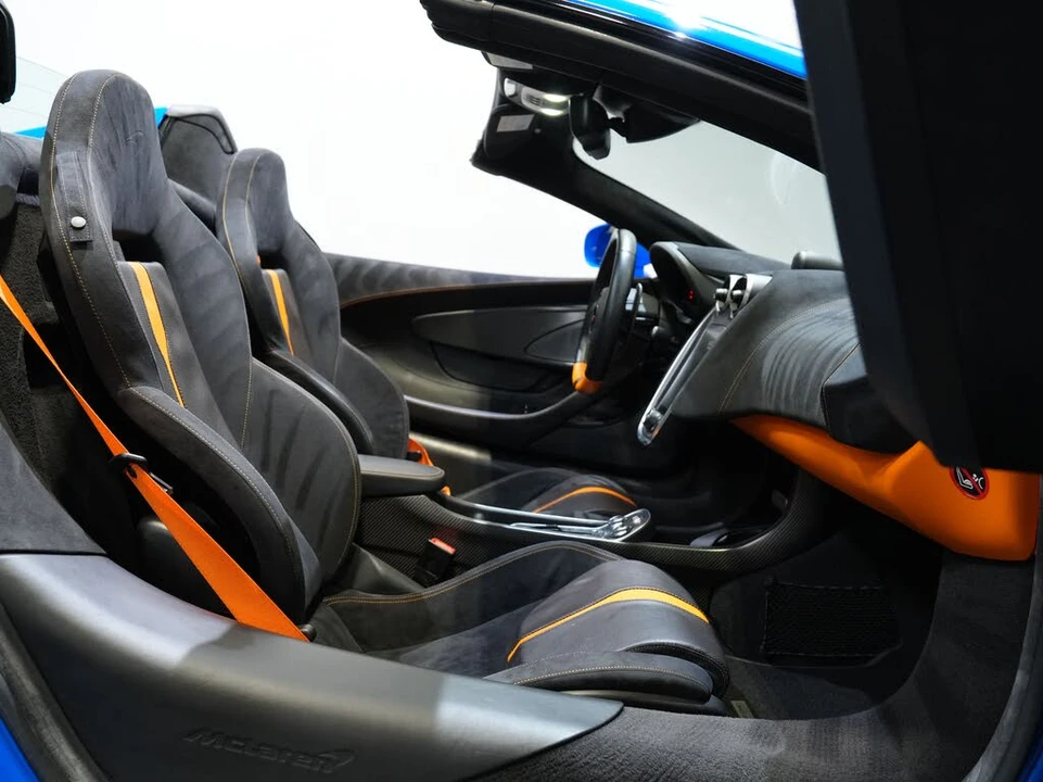 2018 McLaren 570S Spider - Image 31 of 31