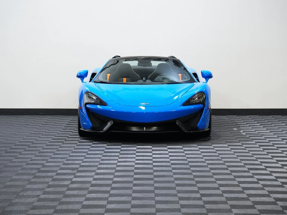 2018 McLaren 570S Spider - Image 4 of 31