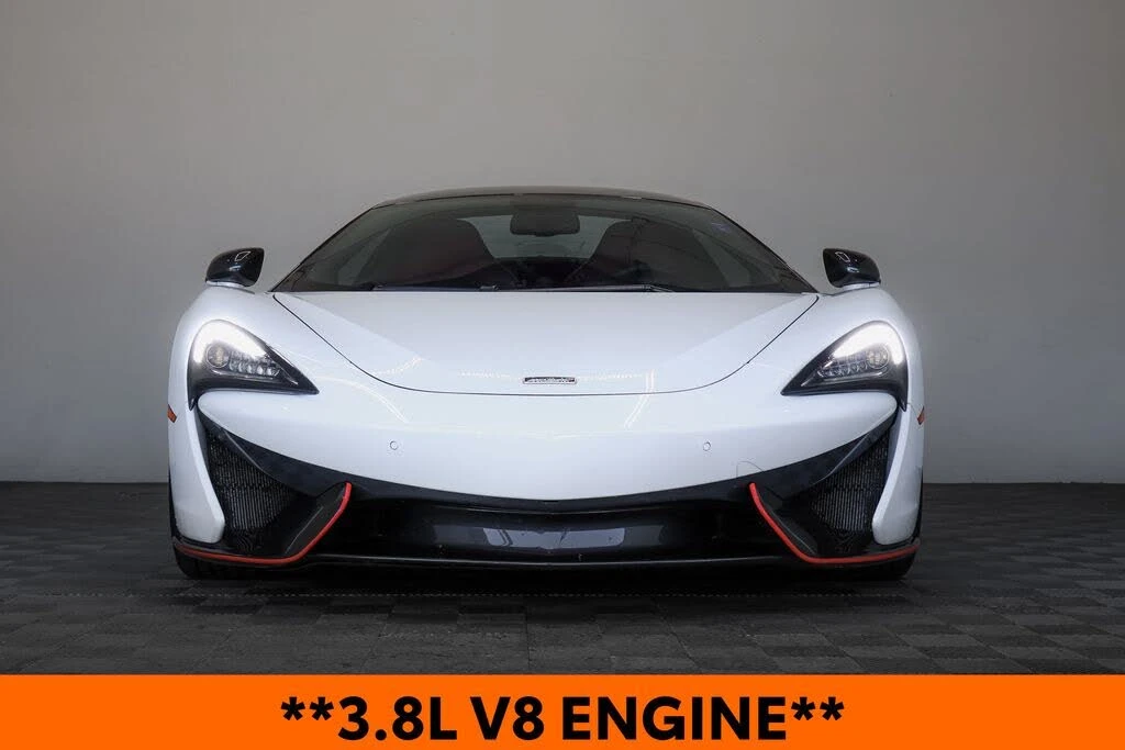 2018 McLaren 570S Spider - Image 4 of 31