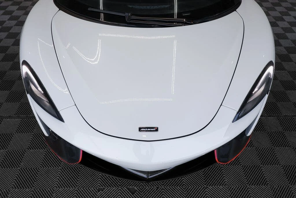 2018 McLaren 570S Spider - Image 9 of 31