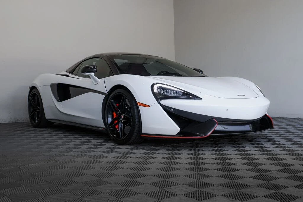 2018 McLaren 570S Spider - Image 6 of 31
