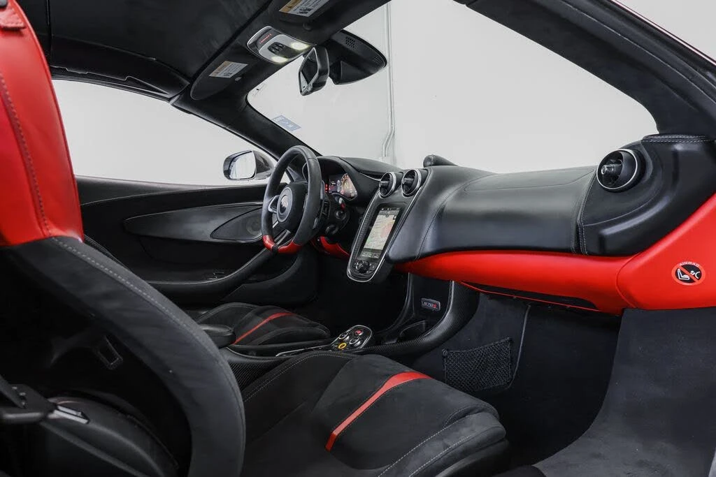 2018 McLaren 570S Spider - Image 31 of 31
