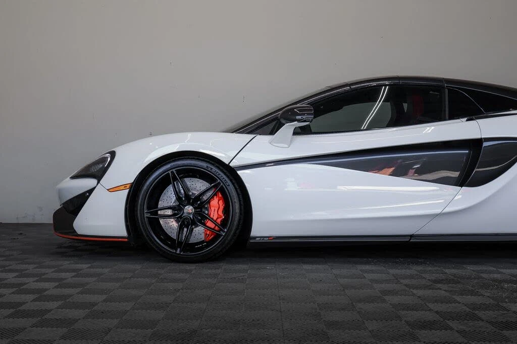 2018 McLaren 570S Spider - Image 12 of 31
