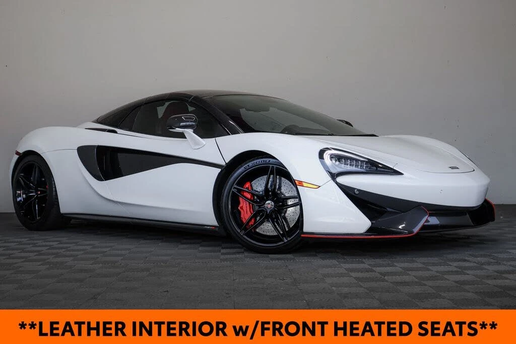 2018 McLaren 570S Spider - Image 2 of 31