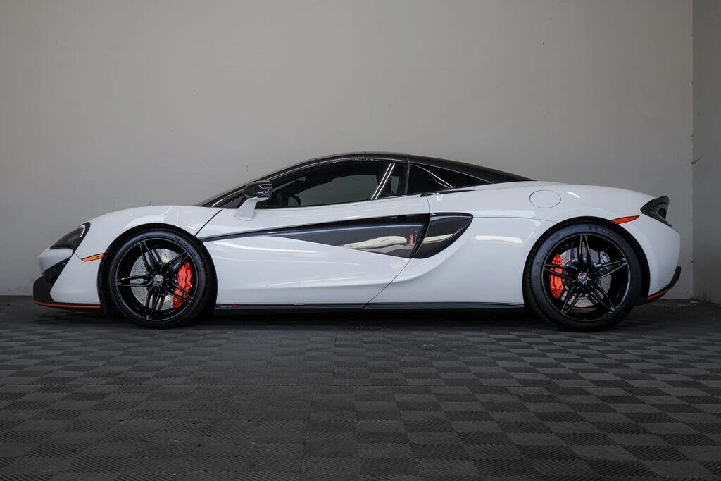 2018 McLaren 570S Spider - Image 11 of 31
