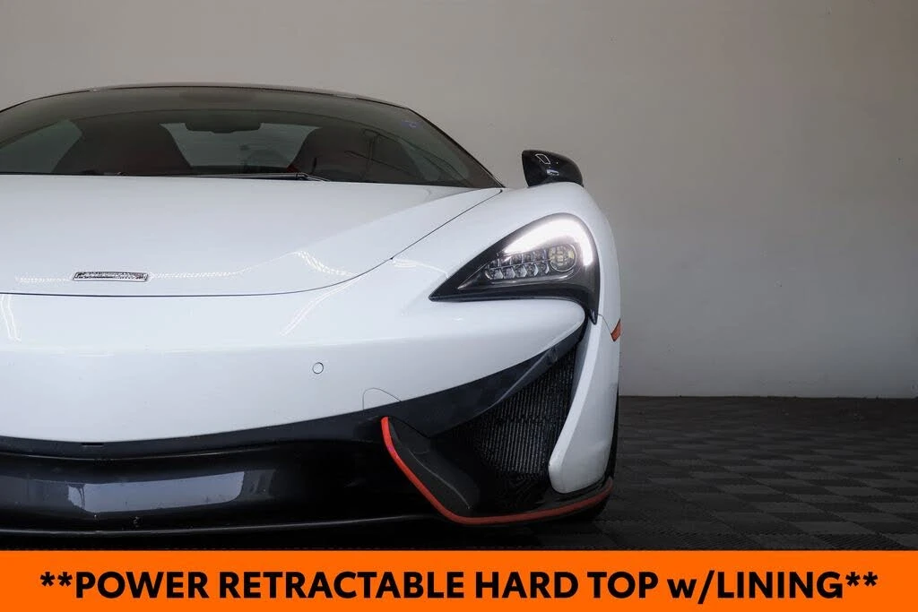 2018 McLaren 570S Spider - Image 5 of 31