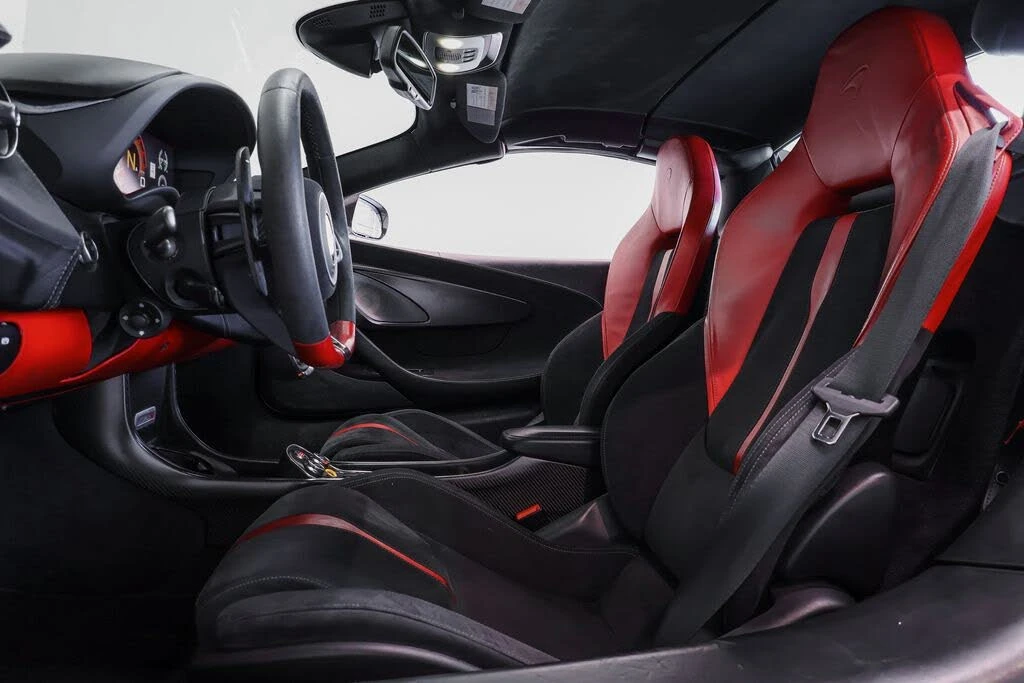 2018 McLaren 570S Spider - Image 29 of 31