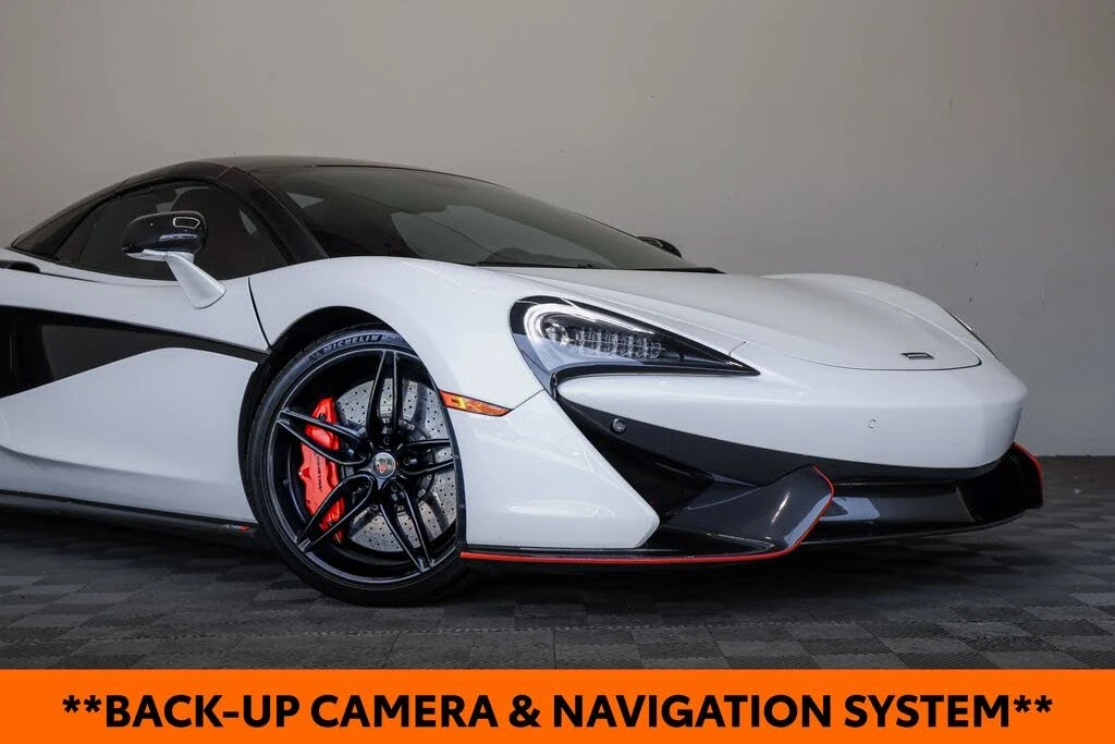 2018 McLaren 570S Spider - Image 3 of 31