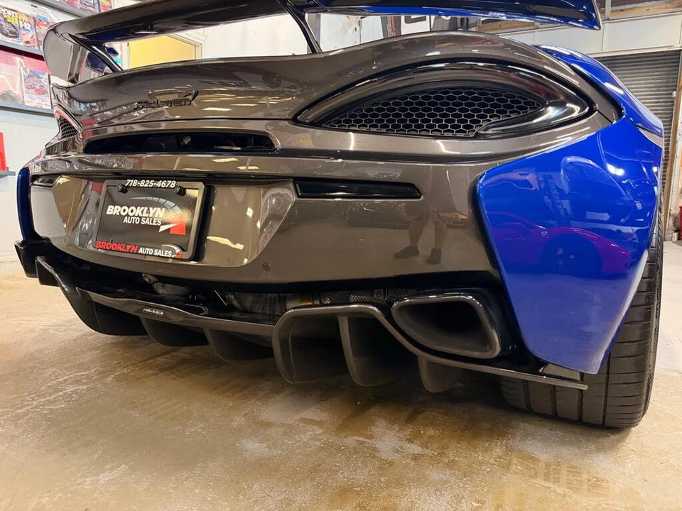 2018 McLaren 570S Spider - Image 26 of 31