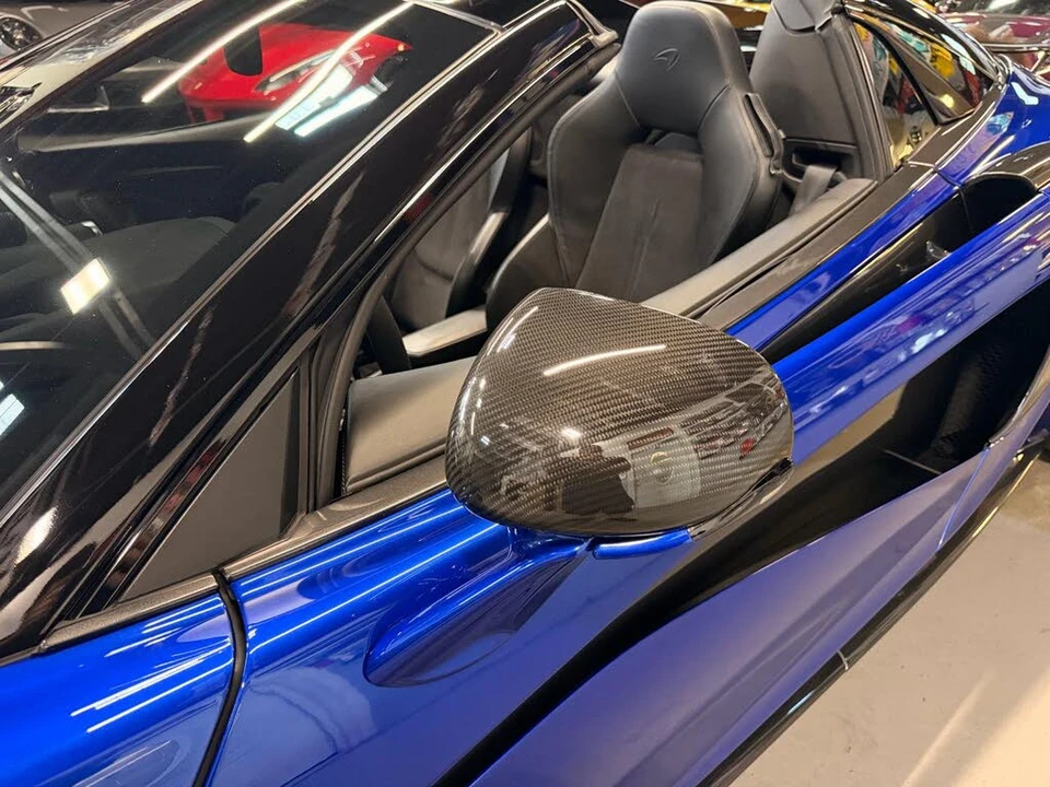 2018 McLaren 570S Spider - Image 13 of 31