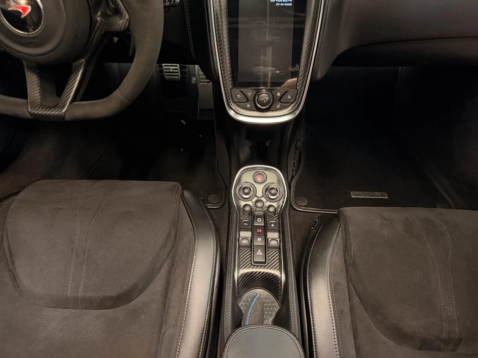 2018 McLaren 570S Spider - Image 21 of 31