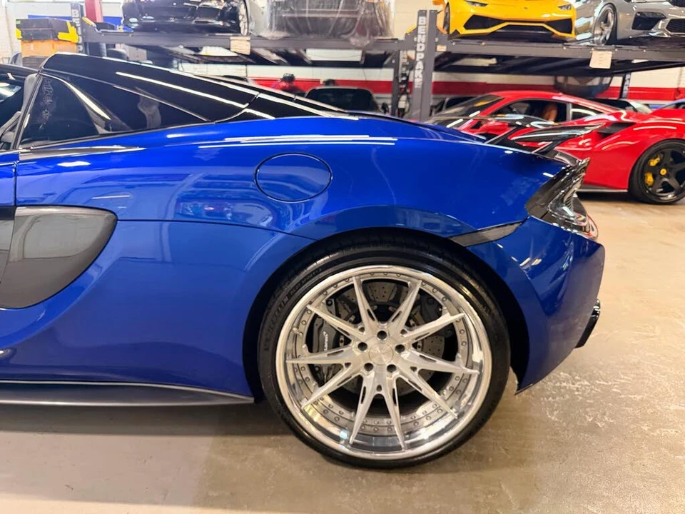 2018 McLaren 570S Spider - Image 25 of 31
